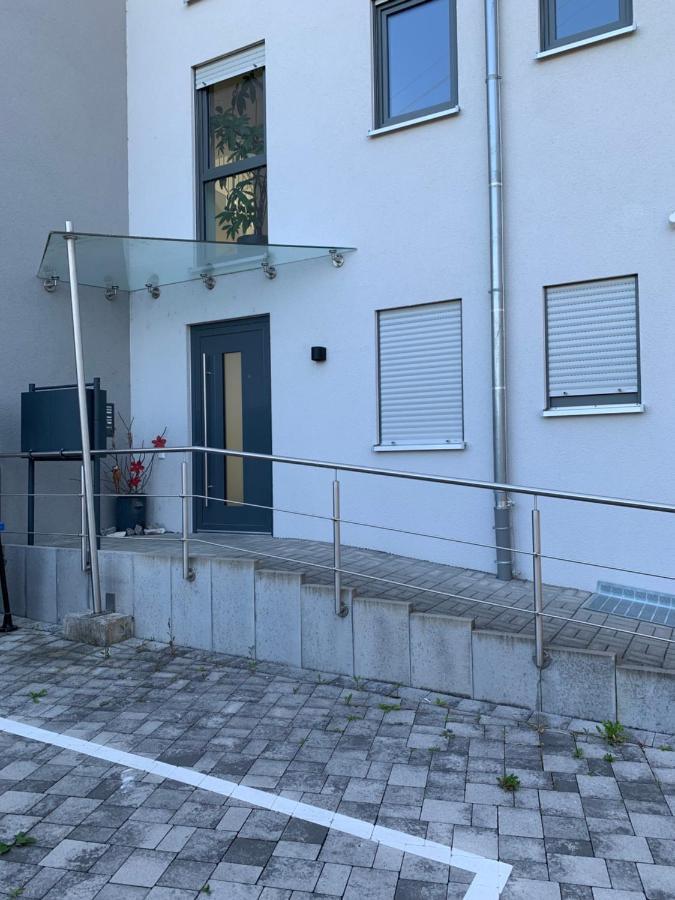 Ferienwohnungen Gergert Nr4 Löwenstein المظهر الخارجي الصورة